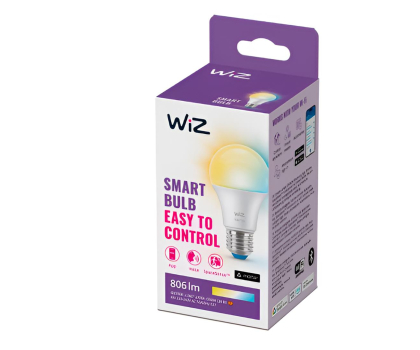 Inteligentne oświetlenie WiZ Żarówka 60 W A60 E27